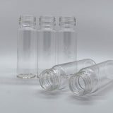 Low Borosilicate Glass Tubing Pharmaceutical Bottles with Screw Cap