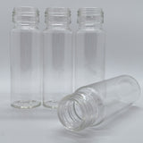 Low Borosilicate Glass Tubing Pharmaceutical Bottles with Screw Cap