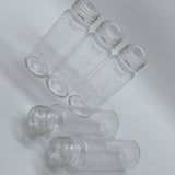 Low Borosilicate Glass Tubing Pharmaceutical Bottles with Screw Cap