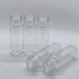 Low Borosilicate Glass Tubing Pharmaceutical Bottles with Screw Cap