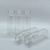 Low Borosilicate Glass Tubing Pharmaceutical Bottles with Screw Cap