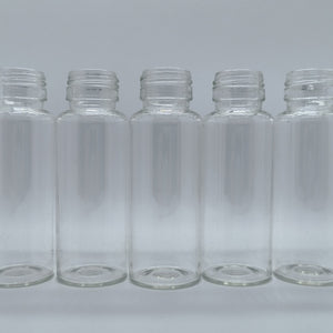 Low Borosilicate Glass Tubing Pharmaceutical Bottles with Screw Cap