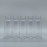 Low Borosilicate Glass Tubing Pharmaceutical Bottles with Screw Cap