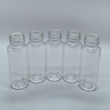 Low Borosilicate Glass Tubing Pharmaceutical Bottles with Screw Cap