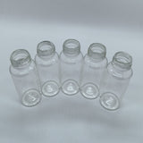 Low Borosilicate Glass Tubing Pharmaceutical Bottles with Screw Cap