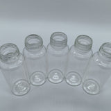 Low Borosilicate Glass Tubing Pharmaceutical Bottles with Screw Cap