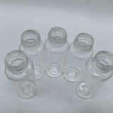 Low Borosilicate Glass Tubing Pharmaceutical Bottles with Screw Cap