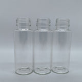 Low Borosilicate Glass Tubing Pharmaceutical Bottles with Screw Cap