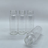 Low Borosilicate Glass Tubing Pharmaceutical Bottles with Screw Cap