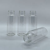 Low Borosilicate Glass Tubing Pharmaceutical Bottles with Screw Cap
