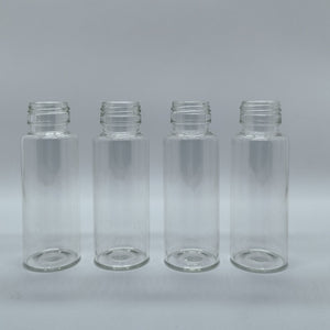 Low Borosilicate Glass Tubing Pharmaceutical Bottles with Screw Cap