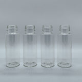 Low Borosilicate Glass Tubing Pharmaceutical Bottles with Screw Cap