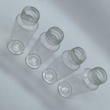 Low Borosilicate Glass Tubing Pharmaceutical Bottles with Screw Cap
