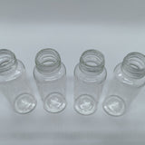 Low Borosilicate Glass Tubing Pharmaceutical Bottles with Screw Cap
