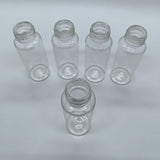 Low Borosilicate Glass Tubing Pharmaceutical Bottles with Screw Cap