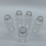 Low Borosilicate Glass Tubing Pharmaceutical Bottles with Screw Cap
