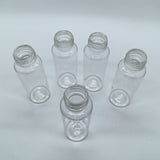Low Borosilicate Glass Tubing Pharmaceutical Bottles with Screw Cap