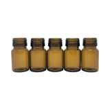 Sodium calcium glass tubing control thread stopper bottle