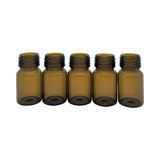 Sodium calcium glass tubing control thread stopper bottle