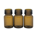 Sodium calcium glass tubing control thread stopper bottle