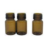 Sodium calcium glass tubing control thread stopper bottle