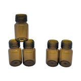 Sodium calcium glass tubing control thread stopper bottle