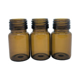 Sodium calcium glass tubing control thread stopper bottle