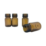 Sodium calcium glass tubing control thread stopper bottle