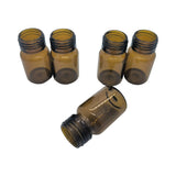 Sodium calcium glass tubing control thread stopper bottle