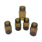 Sodium calcium glass tubing control thread stopper bottle