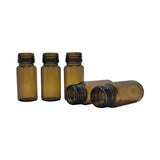 Sodium calcium glass tubing control thread stopper bottle