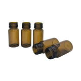 Sodium calcium glass tubing control thread stopper bottle