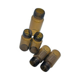 Sodium calcium glass tubing control thread stopper bottle