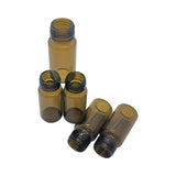 Sodium calcium glass tubing control thread stopper bottle