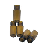 Sodium calcium glass tubing control thread stopper bottle