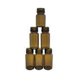 Sodium calcium glass tubing control thread stopper bottle