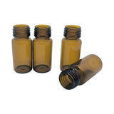 Sodium calcium glass tubing control thread stopper bottle