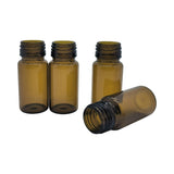 Sodium calcium glass tubing control thread stopper bottle