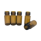 Sodium calcium glass tubing control thread stopper bottle