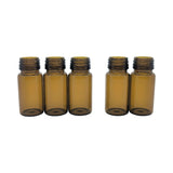 Sodium calcium glass tubing control thread stopper bottle