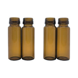 Sodium calcium glass tubing control thread stopper bottle