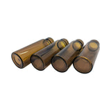 Sodium calcium glass tubing control thread stopper bottle