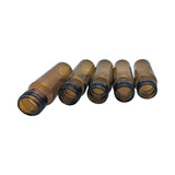 Sodium calcium glass tubing control thread stopper bottle