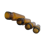 Sodium calcium glass tubing control thread stopper bottle