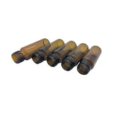 Sodium calcium glass tubing control thread stopper bottle
