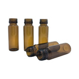 Sodium calcium glass tubing control thread stopper bottle