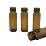 Sodium calcium glass tubing control thread stopper bottle