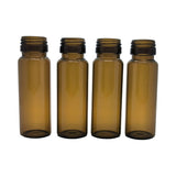 Sodium calcium glass tubing control thread stopper bottle