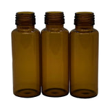 Sodium calcium glass tubing control thread stopper bottle