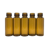 Sodium calcium glass tubing control thread stopper bottle